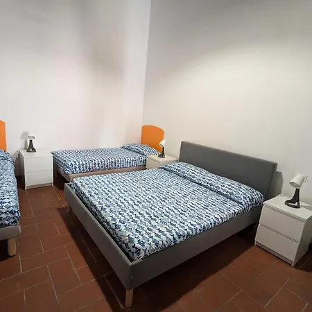 Casa Letizia Viareggio