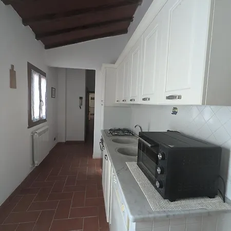 度假居 Casa Letizia