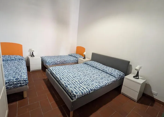 Casa Letizia Виареджо