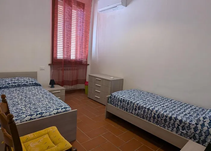 Casa Letizia * 维亚雷焦