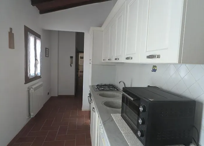 度假居 Casa Letizia