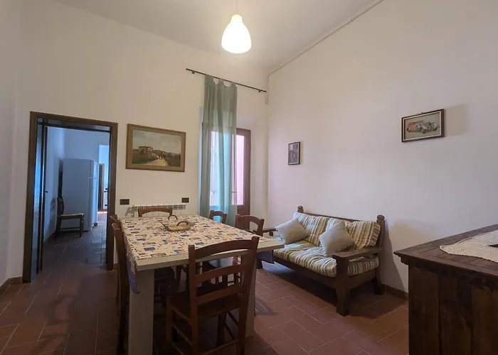 Casa Letizia 度假居 维亚雷焦