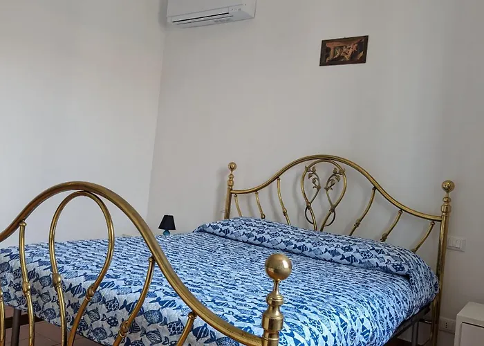 Casa Letizia Дом отдыха