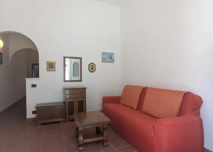 Casa Letizia Ferienhaus *